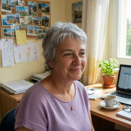 Pamela B.