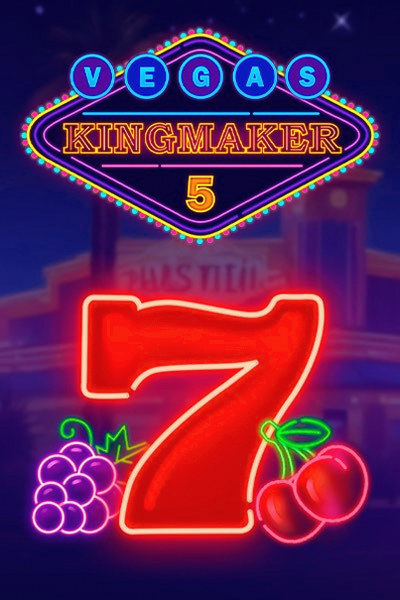 Slot Vegas Kingmaker 5 su Betrepublic Casino