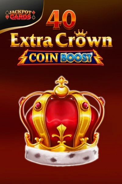 40 Extra Crown Coin Boost: la slot su Betwest Casino