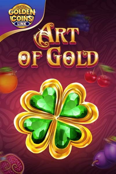 Art of Gold - Golden Coins Link: la slot su Betwest Casino