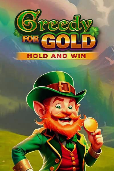 Slot Greedy for Gold: Hold and Win su Betwest Casino