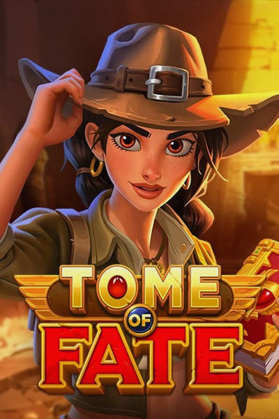 Slot machine Tome Of Fate su Betwest Casino