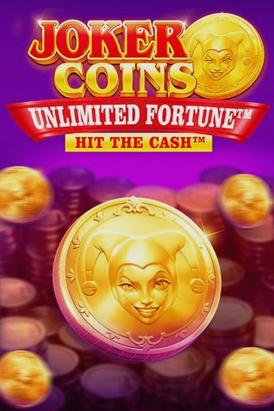 Slot Joker Coins Unlimited Fortune su Casinova Casino