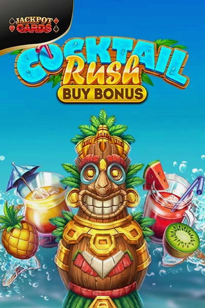 Slot machine Cocktail Rush Buy Bonus su Cleobetra Casino