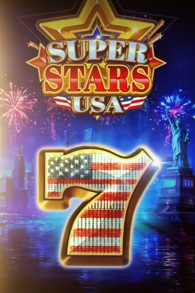 Slot Super Stars USA su Betrepublic Casino