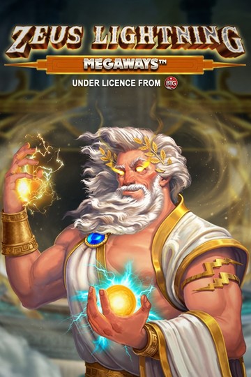Slot Zeus Lightning MegaWays su Kingmaker Casino